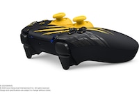 DualSense Wolverine Battle YELLOW LE Tilbehør til spillkonsoller