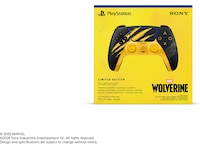 DualSense Wolverine Battle YELLOW LE Tilbehør til spillkonsoller