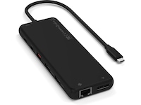 Satechi 13-i-1 USB-C Multiportadapter Dockingstasjon & USB-HUB