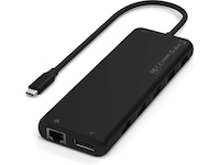 Satechi 13-i-1 USB-C Multiportadapter Dockingstasjon & USB-HUB