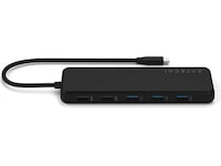 Satechi 13-i-1 USB-C Multiportadapter Dockingstasjon & USB-HUB
