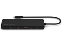 Satechi 13-i-1 USB-C Multiportadapter Dockingstasjon & USB-HUB