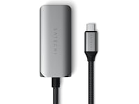 Satechi USB-C til HDMI 2.1 8K-adapter Dockingstasjon & USB-HUB