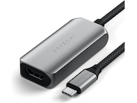 Satechi USB-C til HDMI 2.1 8K-adapter Dockingstasjon & USB-HUB