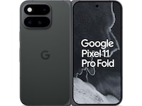 Google Pixel 11 Pro Fold 256GB (obsidian) Mobiltelefoner