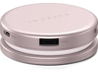 Satechi OntheGo 5-in-1 Multiport Adapter (blush) Dockingstasjon & USB-HUB