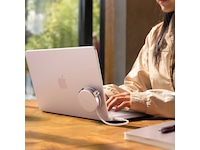 Satechi OntheGo 5-in-1 Multiport Adapter (blush) Dockingstasjon & USB-HUB