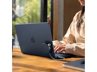 Satechi OntheGo 5-i-1 Multiport Adapter (indigo) Dockingstasjon & USB-HUB
