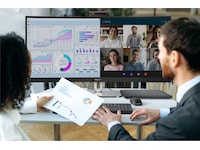 Philips 34" curved skjerm 34B2U6603CH/00 -B-Grade Demo skjermer