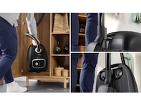 Bosch Serie 4 BGB41BA1 Støvsuger med pose Støvsugere