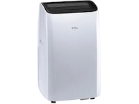 TCL Bærbar AC 12000 BTU 4-i-1 Kjøling/Varme/Avfukter -B-Grade Demo hjem & fritid