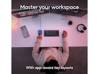 Logitech MX keypad Tastatur