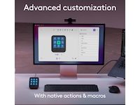 Logitech MX keypad Tastatur