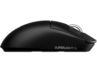 Logitech Pro X Superlight 2c SE trådløs gamingmus (sort) Gamingmus