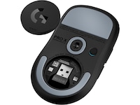 Logitech Pro X Superlight 2c SE trådløs gamingmus (sort) Gamingmus
