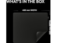Logitech Pro X Control Musematte Musematte
