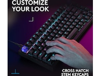 Logitech G316 X 75-speltangentbord Gamingtastatur