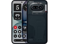 Nothing Phone (4a) 128GB (sort) Mobiltelefoner