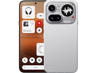 Nothing Phone (4a) Pro 128GB (silver) Mobiltelefoner