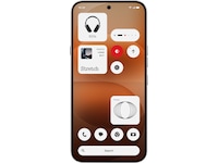 Nothing Phone (4a) Pro 128GB (silver) Mobiltelefoner