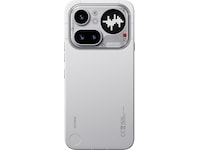 Nothing Phone (4a) Pro 128GB (silver) Mobiltelefoner