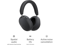 Sonos Ace Ultra Trådløse Hodetelefoner (Sort) Hodetelefoner