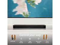 Sonos Beam Ultra Lydplanke (sort) Lydplanker