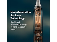 Philips Sonicare DiamondClean 8000 elektrisk tannbørste Elektriske tannbørster