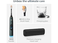 Philips Sonicare DiamondClean 9000 Tannbørste Elektriske tannbørster