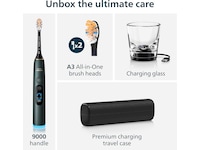 Philips Sonicare DiamondClean 9000 Tannbørste Elektriske tannbørster