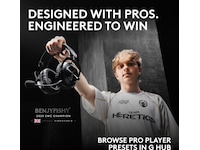 Logitech G PRO X3 LIGHTSPEED trådløst gaming headset (sort) Gamingheadset
