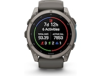 Garmin Fenix 9 51mm GPS (pebble gray) Smartklokker