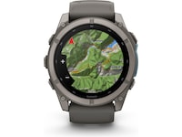 Garmin Fenix 9 51mm GPS (pebble gray) Smartklokker