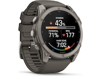 Garmin Fenix 9 51mm GPS (pebble gray) Smartklokker