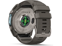 Garmin Fenix 9 51mm GPS (pebble gray) Smartklokker