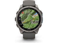 Garmin Fenix 9 47mm GPS (pebble gray) Smartklokker