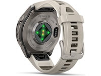 Garmin Fenix 9 Pro 43mm GPS (fog gray/dark sandstone) Smartklokker