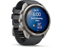 Garmin Fenix 9 Pro 51mm GPS (graphite/black) Smartklokker