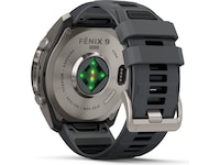 Garmin Fenix 9 Pro 51mm GPS (graphite/black) Smartklokker