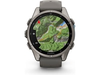 Garmin Fenix 9 43mm GPS (pebble gray) Smartklokker
