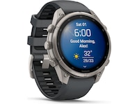 Garmin Fenix 9 Pro 47mm GPS (graphite/black) Smartklokker