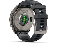 Garmin Fenix 9 Pro 47mm GPS (graphite/black) Smartklokker