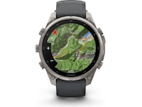 Garmin Fenix 9 Pro InReach 47mm GPS (graphite/black) Smartklokker