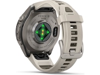 Garmin Fenix 9 Pro InReach 43mm GPS (fog gray/dark sandstone) Smartklokker