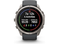 Garmin Fenix 9 Pro InReach 51mm GPS (graphite/black) Smartklokker