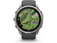 Garmin Fenix 9 Pro InReach 51mm GPS (graphite/black) Smartklokker