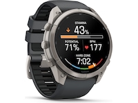 Garmin Fenix 9 Pro InReach 51mm GPS (graphite/black) Smartklokker