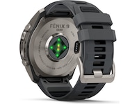 Garmin Fenix 9 Pro InReach 51mm GPS (graphite/black) Smartklokker