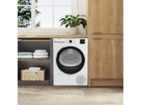 Beko KBM3TF3923W Tørketrommel -B-Grade Demo vask & tørk