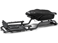 NL Racing RC Sammenleggbar Simulator Cockpit Ratt og pedaler